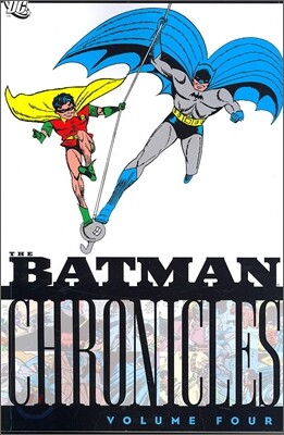 Batman Chronicles 4