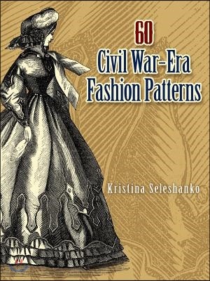 60 Civil War-Era Fashion Patterns