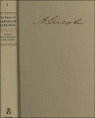 The Papers of Abraham Lincoln (Set): Legal Documents and Cases Volume 4