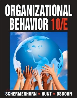 Organizational Behavior 10/E