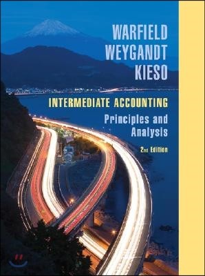 Intermediate Accounting, 2/E