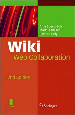 Wiki: Web Collaboration [With CDROM]