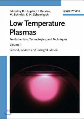 Low Temperature Plasmas