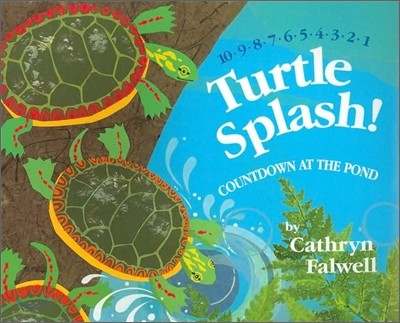 Turtle Splash!: Countdown at the Pond