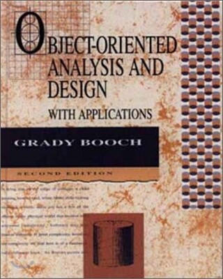 Object-Oriented Analysis and Design with Applications,2nd edition (Hardcover)