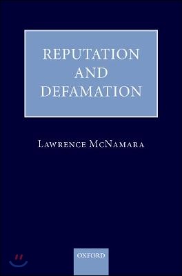 Reputation and Defamation