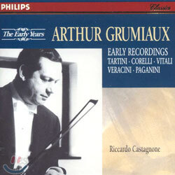 Grumiaux - The Early Recordings