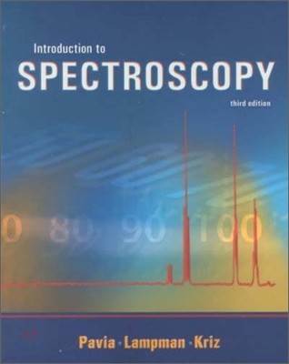 Introduction to Spectroscopy, 3/E