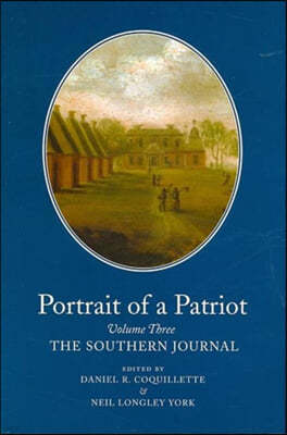 Portrait of a Patriot: The Major Political and Legal Papers of Josiah Quincy Junior Volume 3