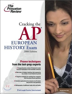 Cracking the AP European History Exam, 2008 Edition