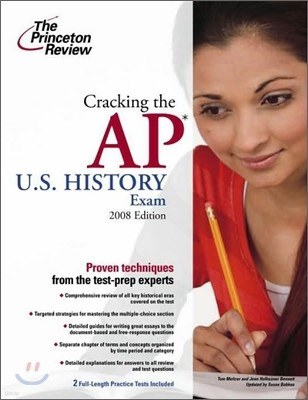 Cracking the AP U.S. History Exam, 2008 & 2009