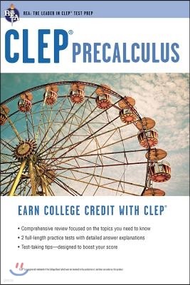 Clep(r) Precalculus