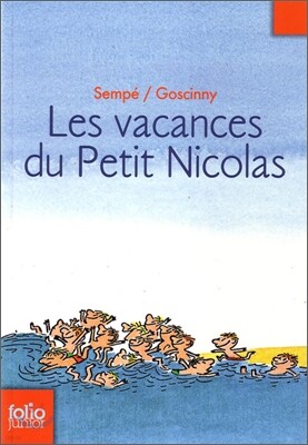Les vacances du petit Nicolas