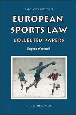 European Sports Law: Collected Papers