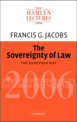 The Sovereignty of Law