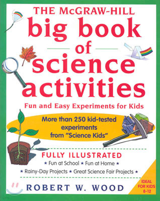 The McGraw-Hill Big Book of Science Activities