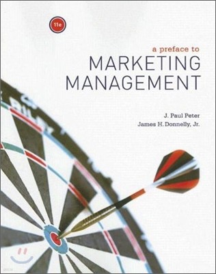 A Preface to Marketing Management, 11/E