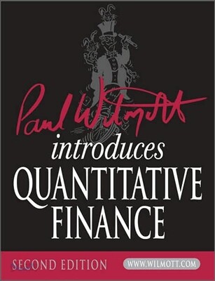 Paul Wilmott Introduces Quantitative Finance