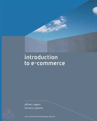 Introduction to e-Commerce (Hardcover)