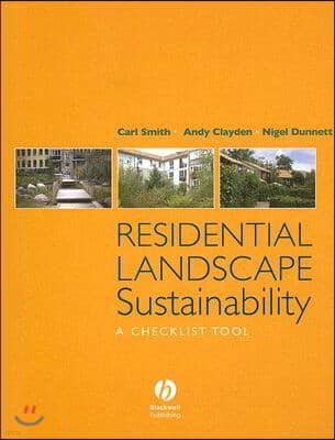 Residential Landscape Sustainability: A Checklist Tool