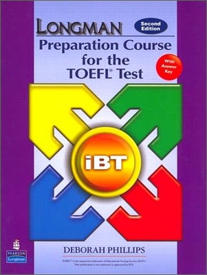 Longman Preparation Course for The TOEFL Test, 2/E