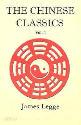 The Chinese Classics: Volume 1