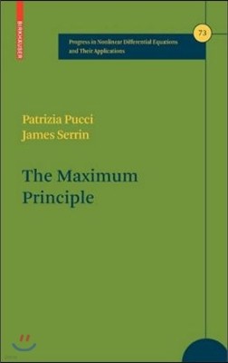 The Maximum Principle