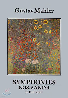 Symphonies Nos. 3 and 4 in Full Score