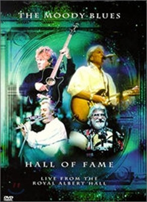 Moody Blues - Hall Of Fame: Live From The Rayal Albert Hall