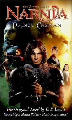 The Chronicles of Narnia Book 4 : Prince Caspian