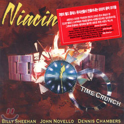 Niacin - Time Crunch