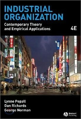 Industrial Organization: Contemporary Theory and Empirical Applications 4/E