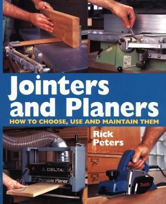 Jointers and Planers