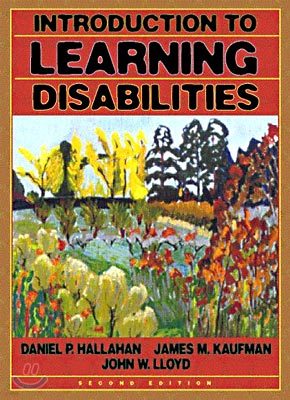 Introduction to Learning Disabilities,2nd edition (Hardcover)