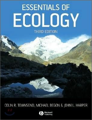 Essentials of Ecology