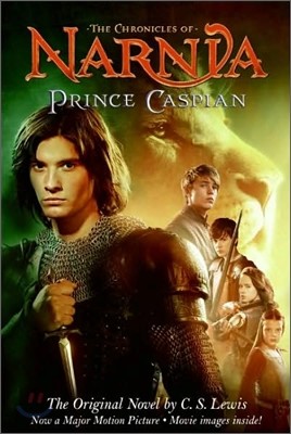 The Chronicles of Narnia Book 4 : Prince Caspian