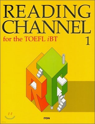 READING CHANNEL for the TOEFL iBT 1