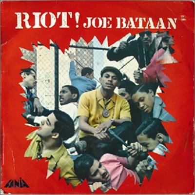 Joe Bataan - Riot