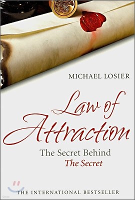Law of Attraction : The Secret Behind the Secret