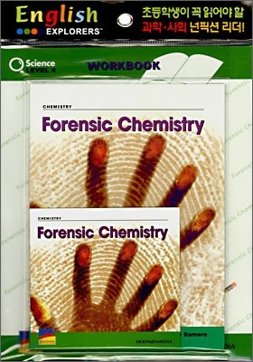 English Explorers Science Level 4-06 : Forensic Chemistry (Book+CD+Workbook)
