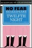 Twelfth Night (No Fear Shakespeare): Volume 8
