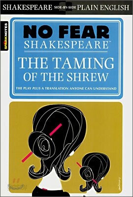 The Taming of the Shrew (No Fear Shakespeare)