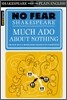 Much ADO about Nothing (No Fear Shakespeare): Volume 11