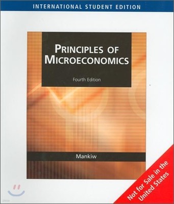 [Mankiw]Principles of Microeconomics 4/E