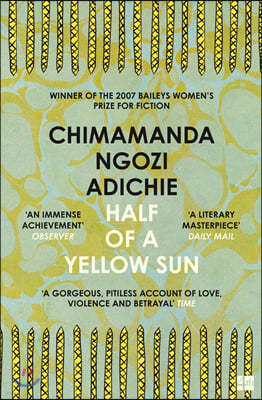 Half of a Yellow Sun: The Women’s Prize for Fiction’s ‘Winner of Winners’