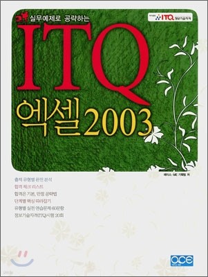 ITQ 엑셀 2003