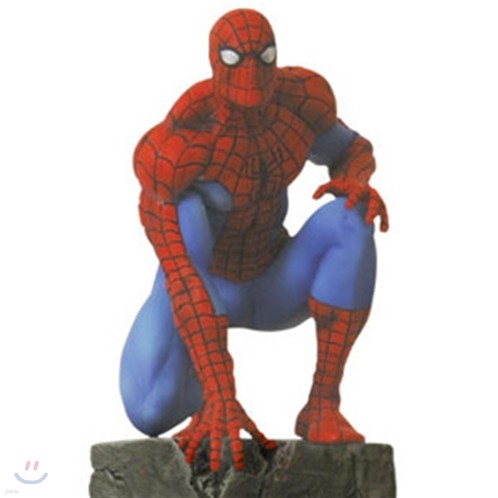 ̴ : New Avengers Spider-Man Statue