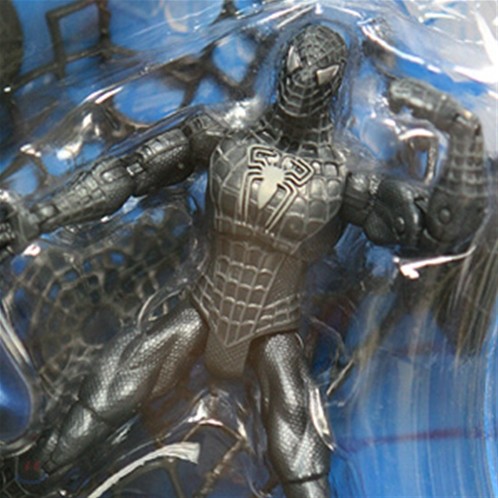 ̴ : Spider Man3 Black suited[]