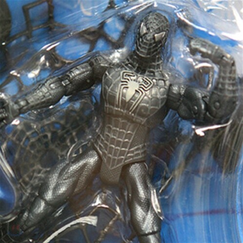 스파이더맨 : Spider Man3 Black suited[개봉]