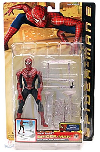 스파이더맨 2 : Web Blaster